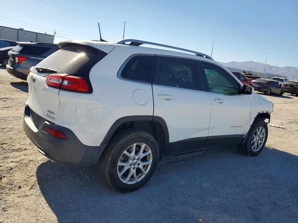 2018 JEEP CHEROKEE LATITUDE PLUS 3