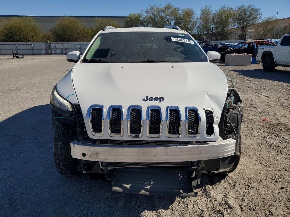2018 JEEP CHEROKEE LATITUDE PLUS 5