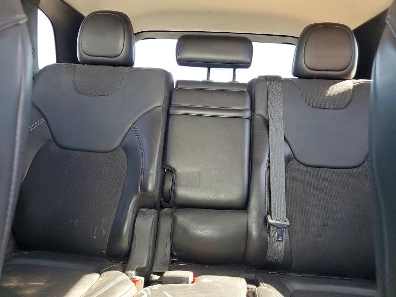 2018 JEEP CHEROKEE LATITUDE PLUS 10