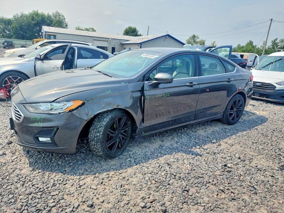 2020 FORD FUSION SE - 1