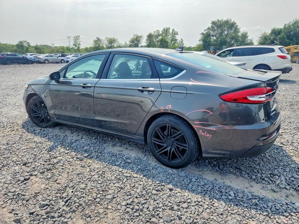 2020 FORD FUSION SE 2