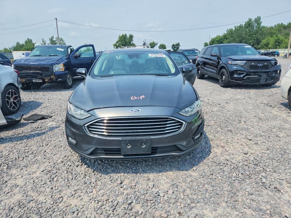 2020 FORD FUSION SE 5