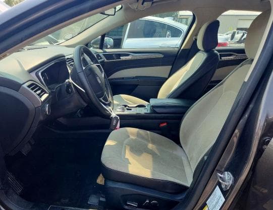 2020 FORD FUSION SE 7