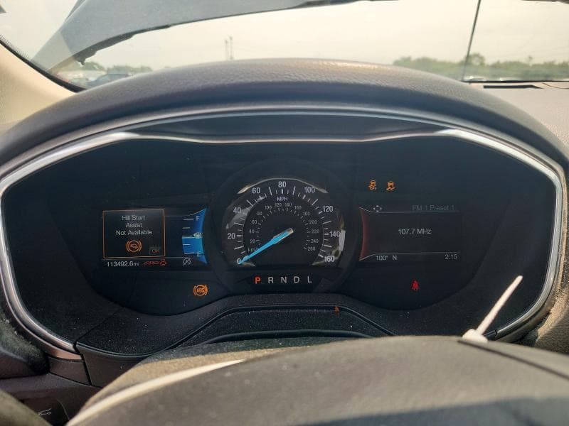 2020 FORD FUSION SE 9