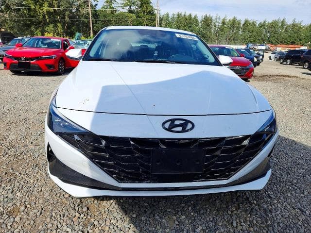 2023 HYUNDAI ELANTRA LIMITED 5
