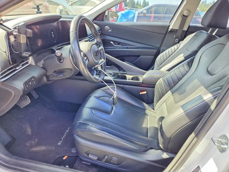 2023 HYUNDAI ELANTRA LIMITED 7