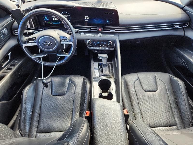 2023 HYUNDAI ELANTRA LIMITED 8