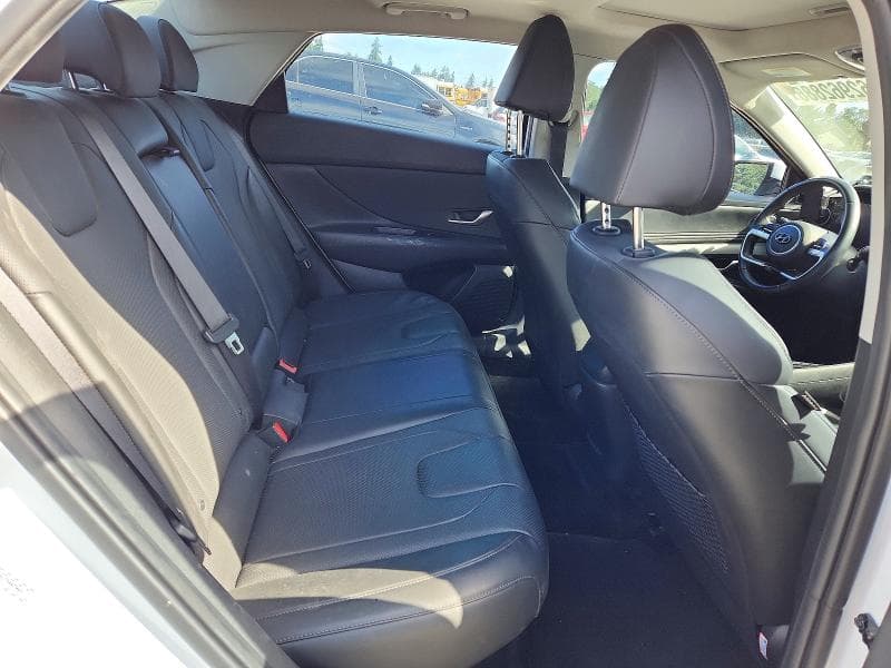 2023 HYUNDAI ELANTRA LIMITED 10