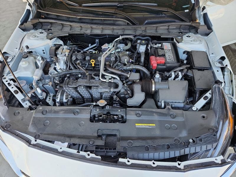 2025 NISSAN ALTIMA SV 11