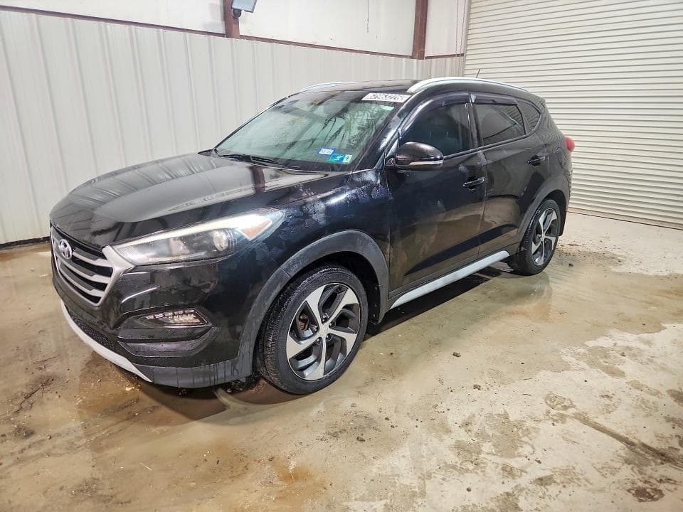 2017 HYUNDAI TUCSON SPORT - 1