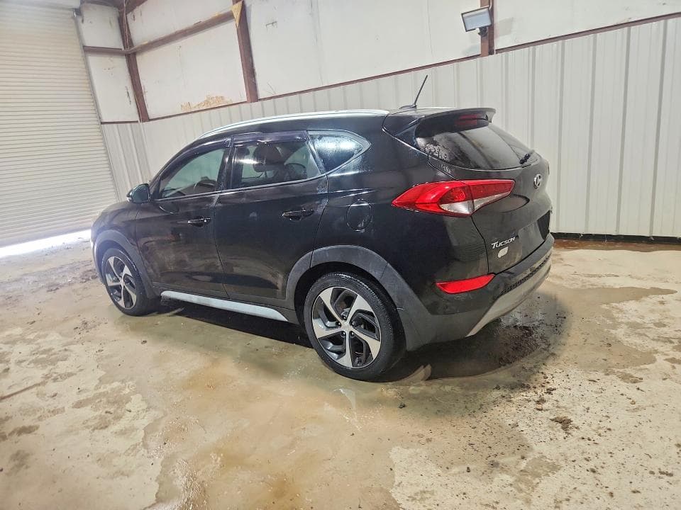2017 HYUNDAI TUCSON SPORT 2