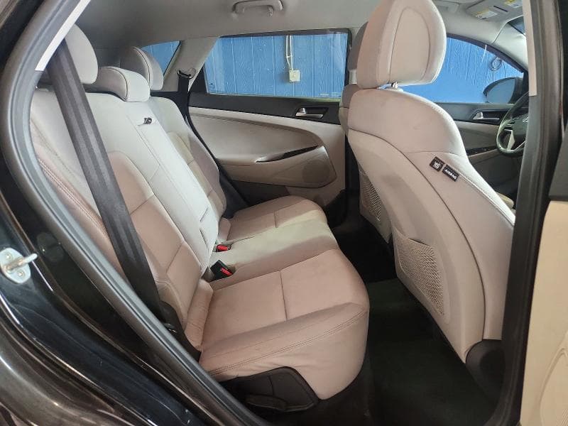 2017 HYUNDAI TUCSON SPORT 11