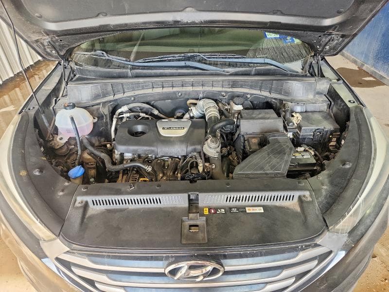 2017 HYUNDAI TUCSON SPORT 12