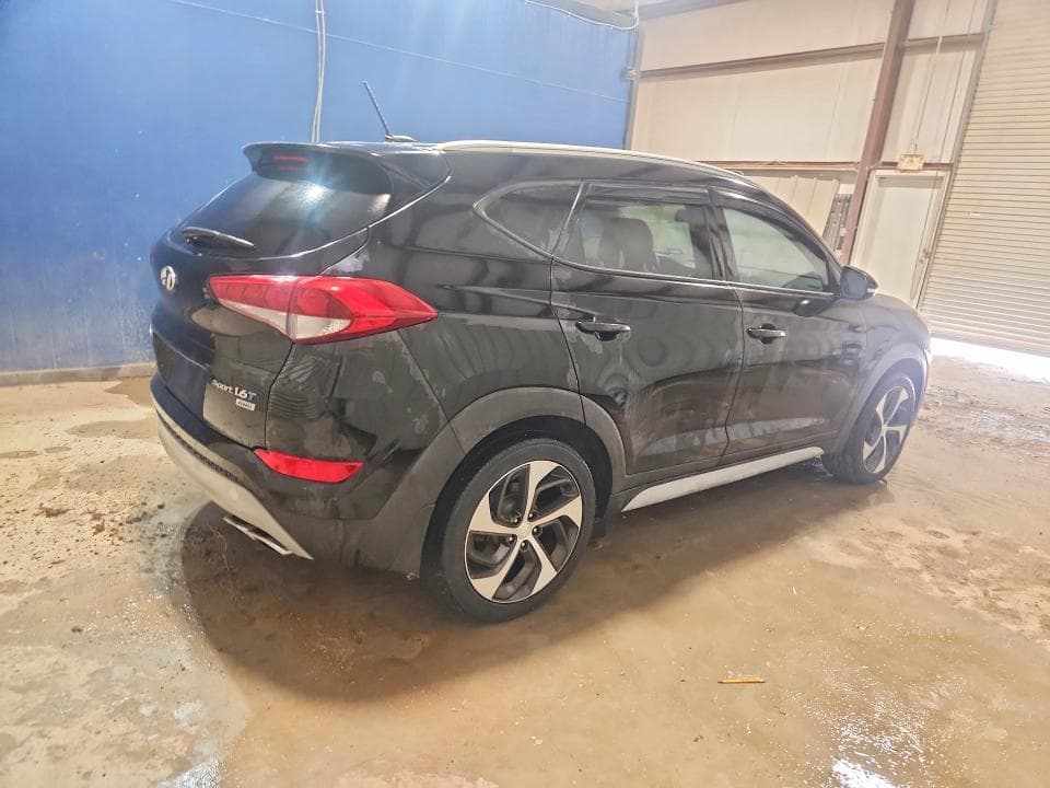 2017 HYUNDAI TUCSON SPORT 3
