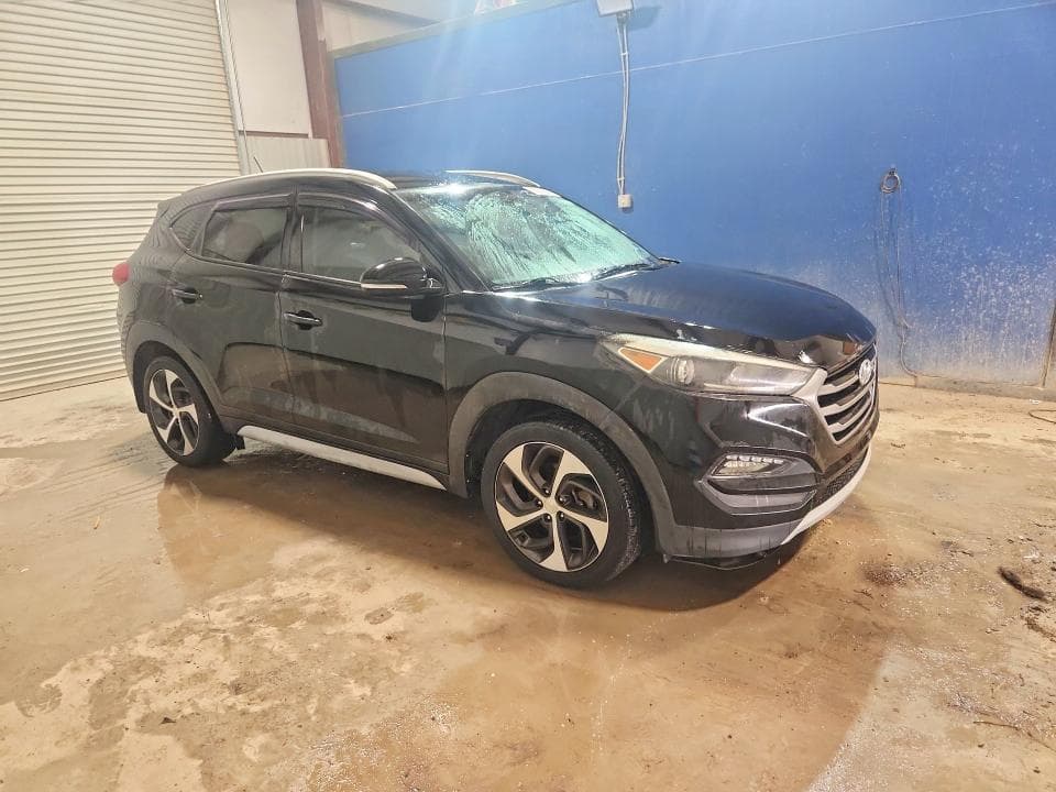 2017 HYUNDAI TUCSON SPORT 4