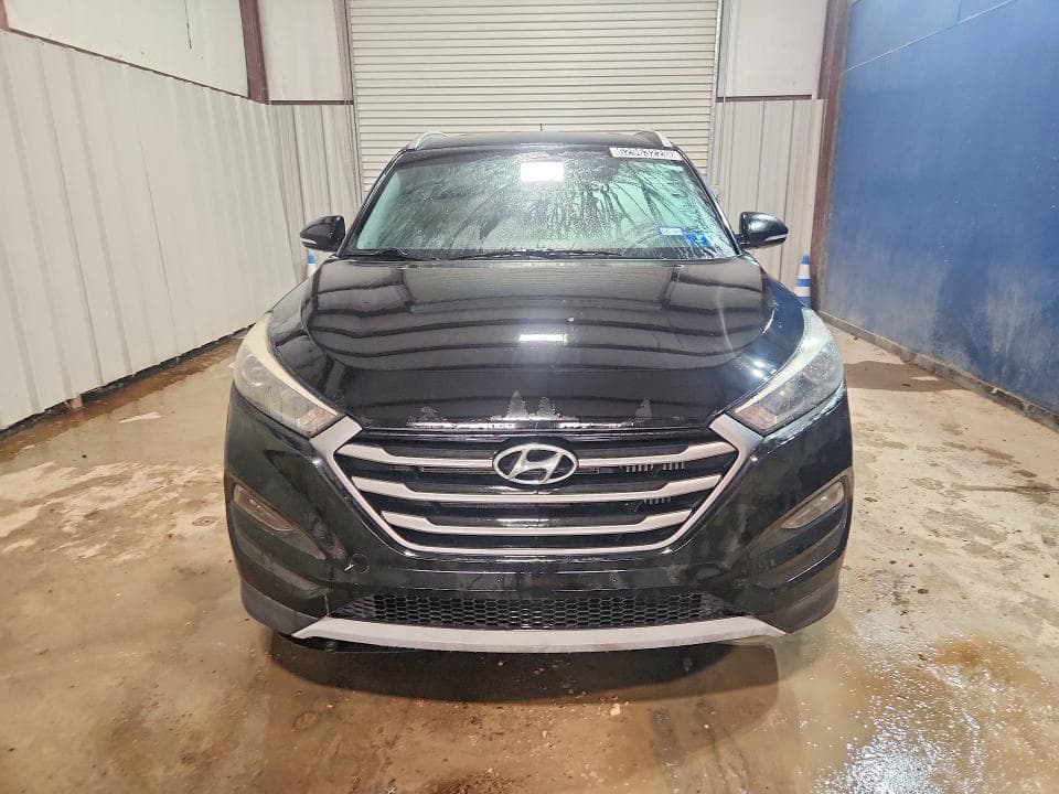 2017 HYUNDAI TUCSON SPORT 5