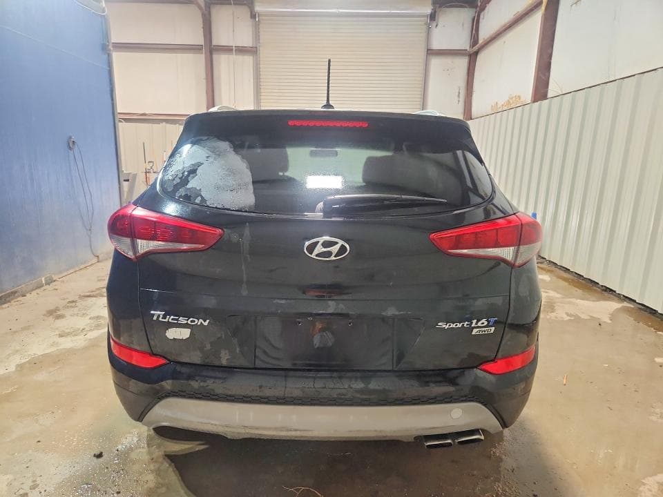 2017 HYUNDAI TUCSON SPORT 6