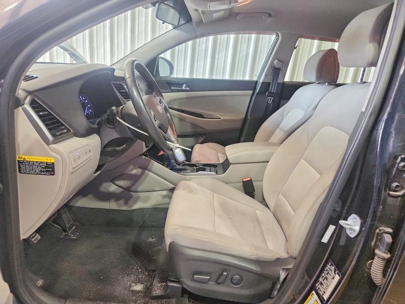 2017 HYUNDAI TUCSON SPORT 7