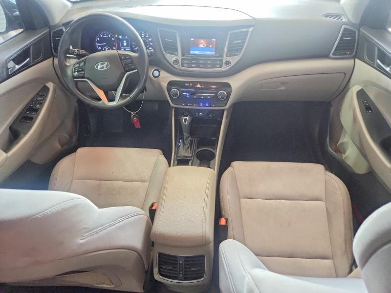 2017 HYUNDAI TUCSON SPORT 8