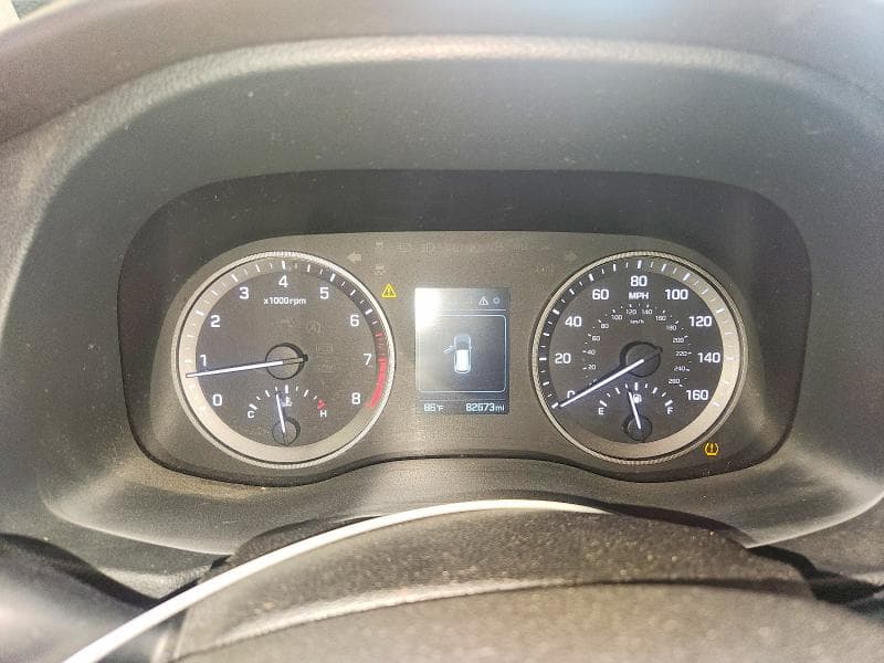 2017 HYUNDAI TUCSON SPORT 9