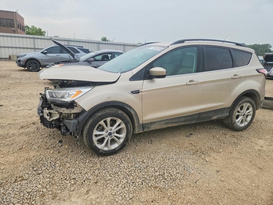 2017 FORD ESCAPE SE - 1