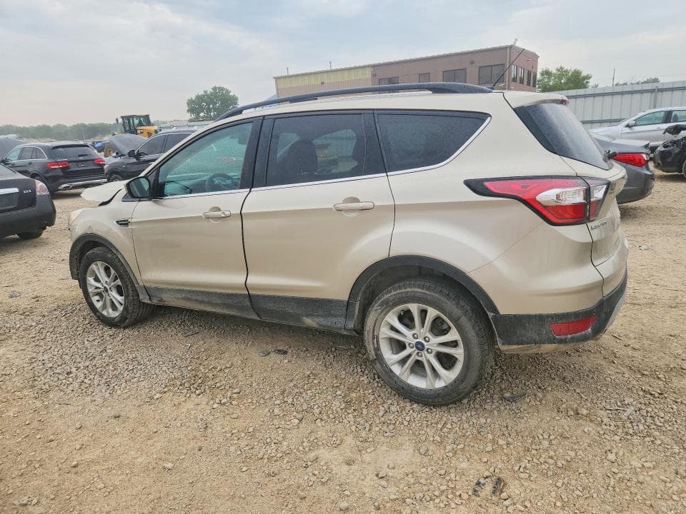 2017 FORD ESCAPE SE 2