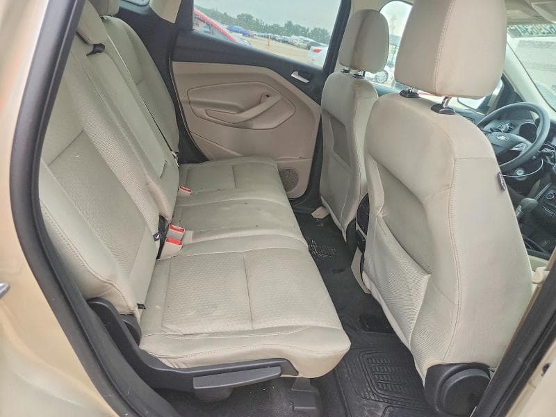 2017 FORD ESCAPE SE 11
