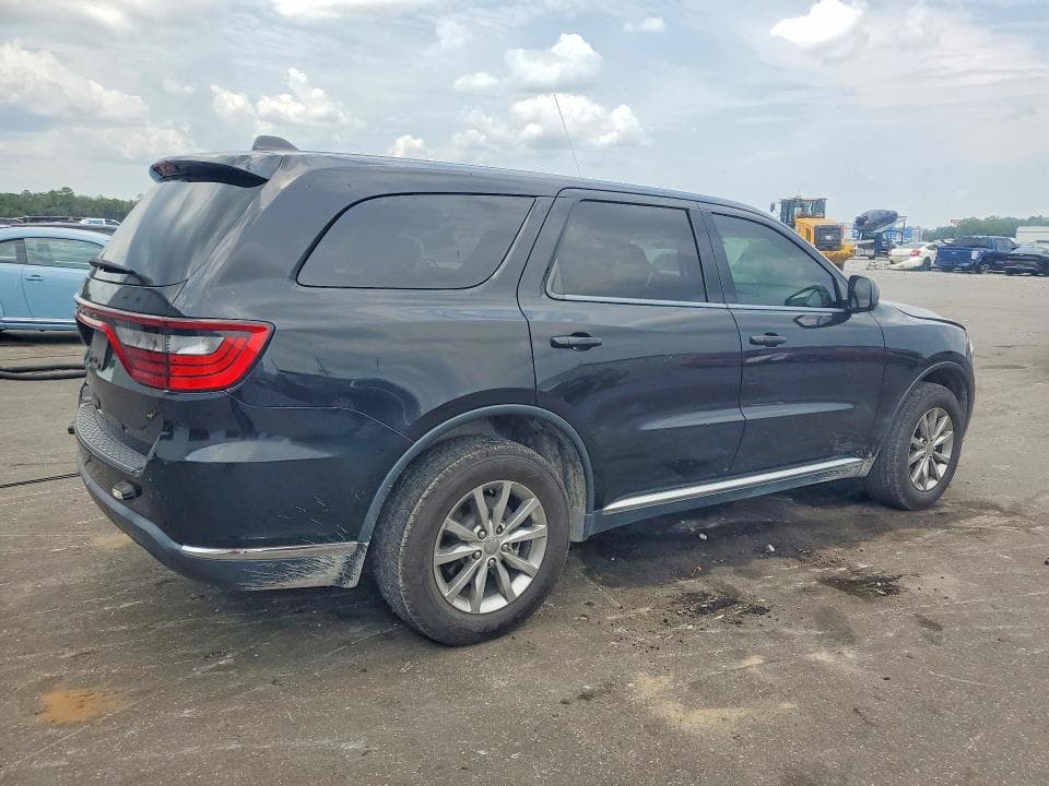 2017 DODGE DURANGO SSV 3
