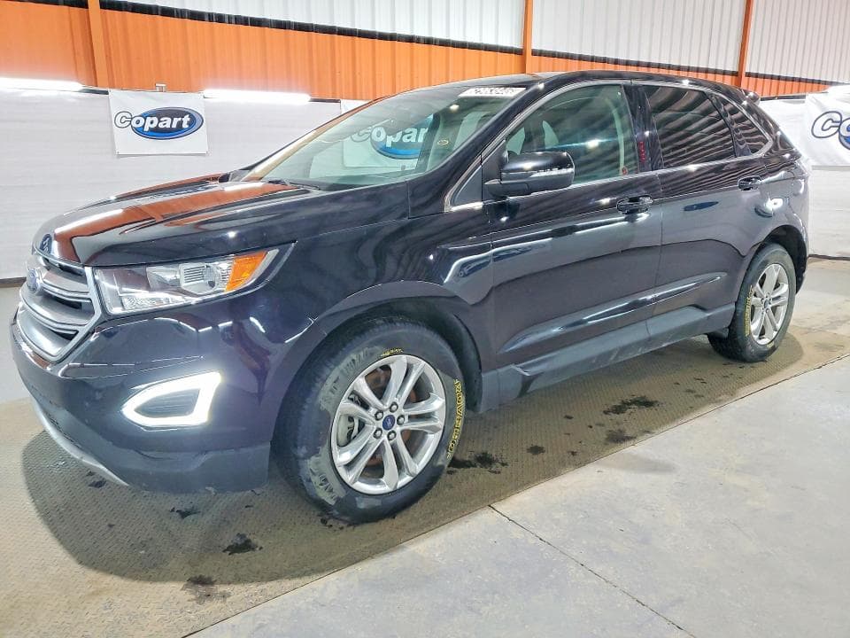 2018 FORD EDGE SEL - 1