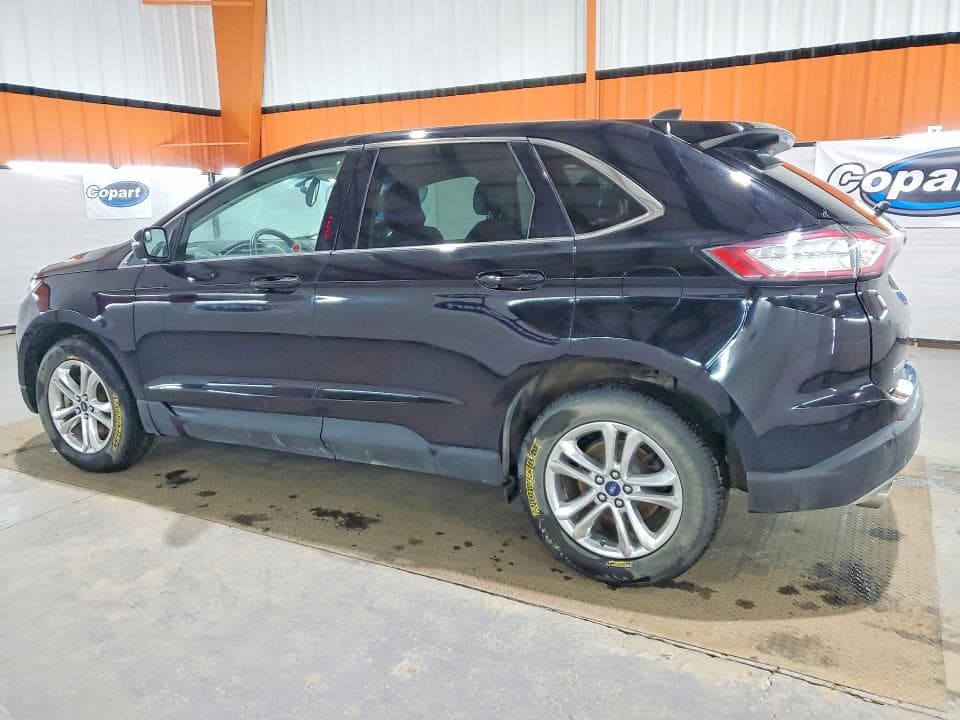 2018 FORD EDGE SEL 2
