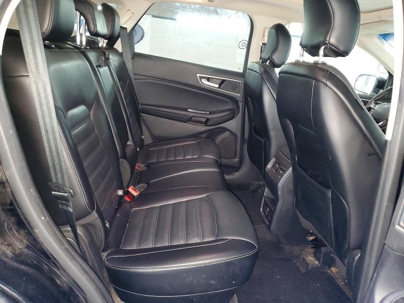 2018 FORD EDGE SEL 11