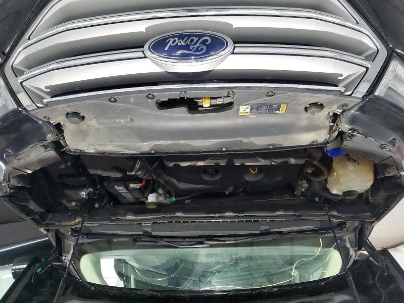 2018 FORD EDGE SEL 12