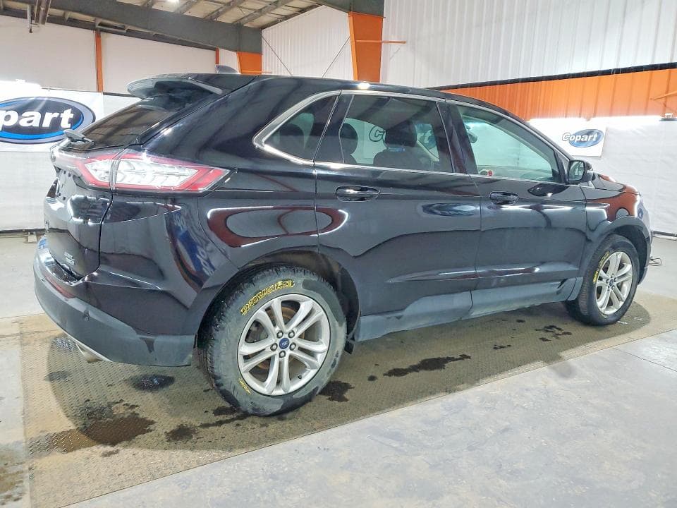 2018 FORD EDGE SEL 3