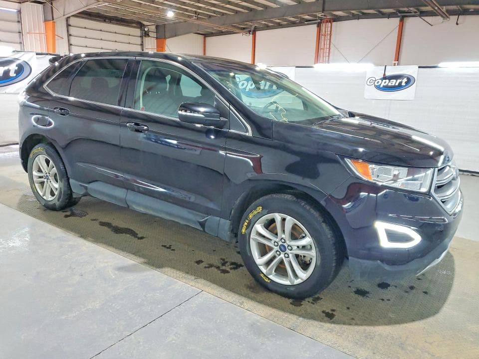 2018 FORD EDGE SEL 4