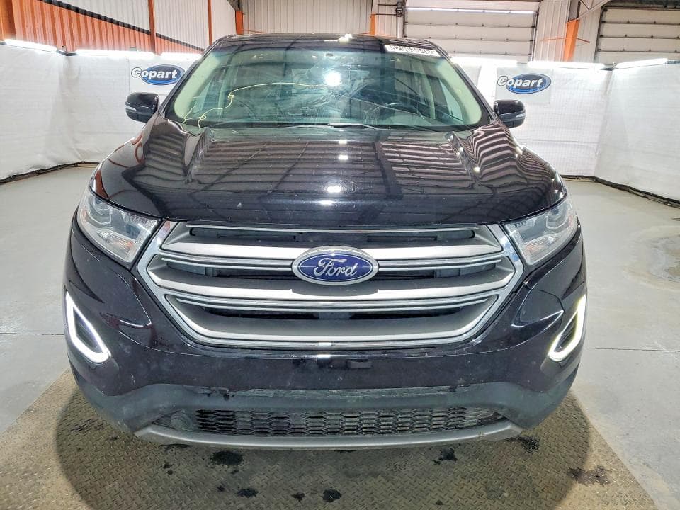 2018 FORD EDGE SEL 5