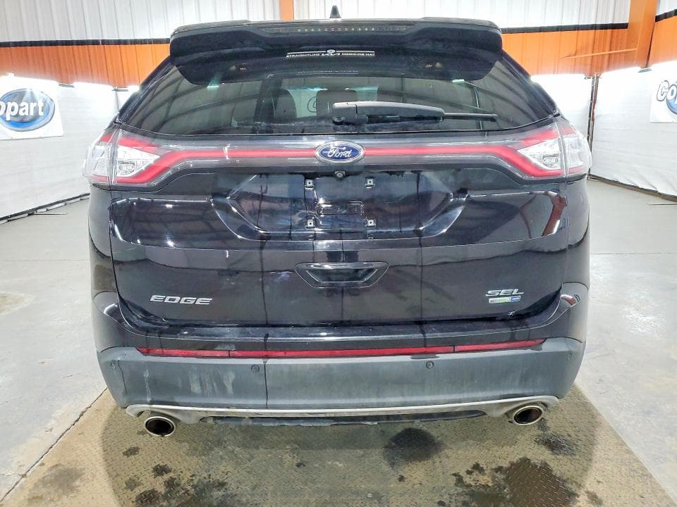 2018 FORD EDGE SEL 6