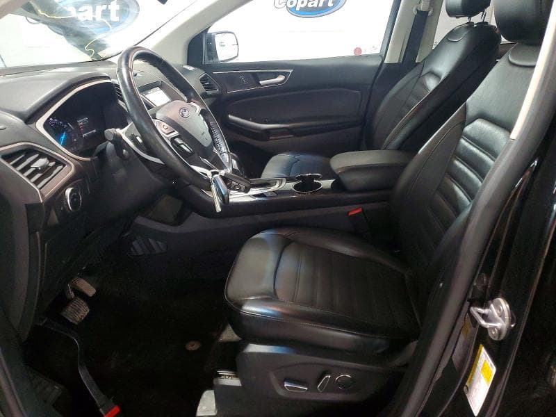 2018 FORD EDGE SEL 7