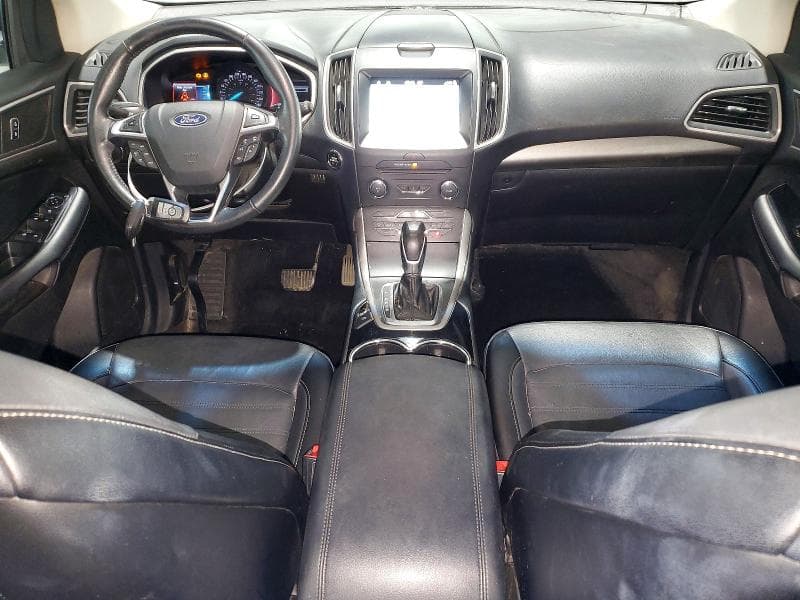 2018 FORD EDGE SEL 8
