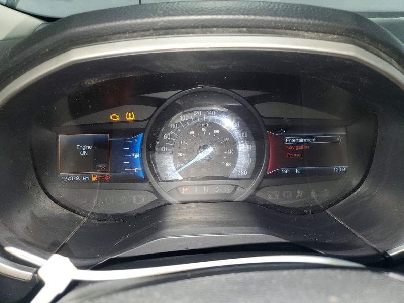2018 FORD EDGE SEL 9
