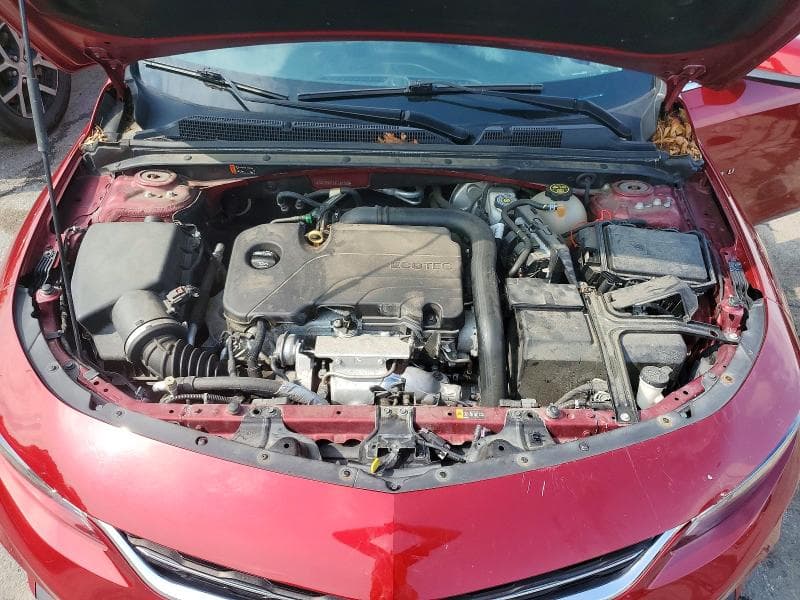 2018 CHEVROLET MALIBU LT 11