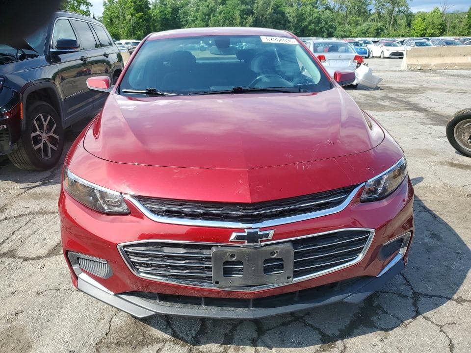 2018 CHEVROLET MALIBU LT 5