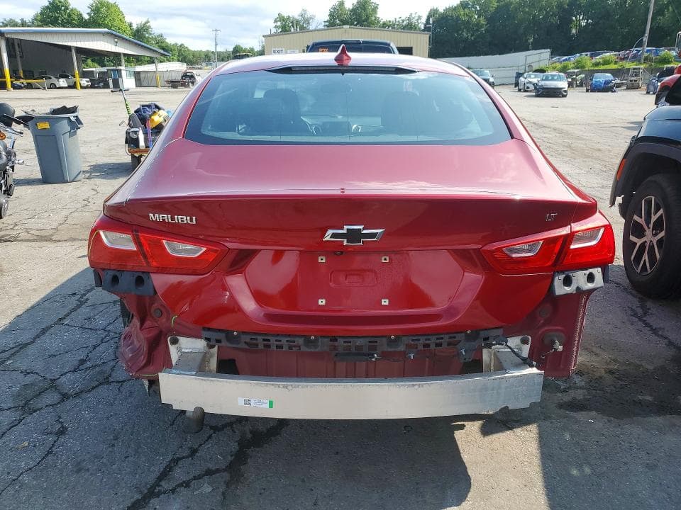 2018 CHEVROLET MALIBU LT 6