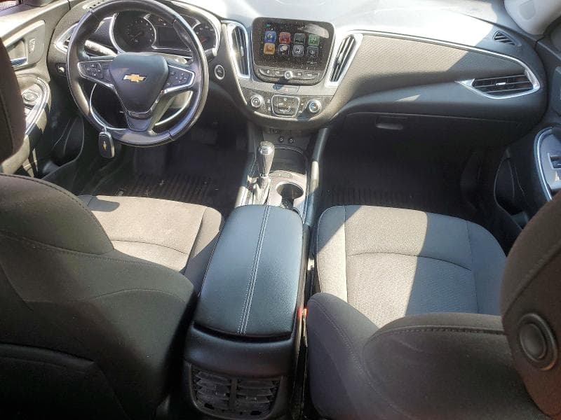 2018 CHEVROLET MALIBU LT 8