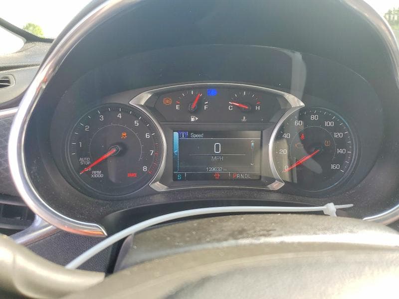 2018 CHEVROLET MALIBU LT 9