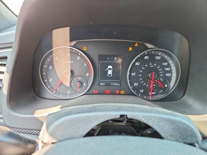 2018 HYUNDAI ELANTRA SPORT 9