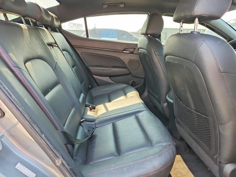 2018 HYUNDAI ELANTRA SPORT 10