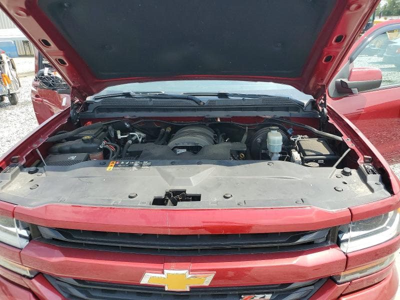 2018 CHEVROLET SILVERADO K1500 LT 11