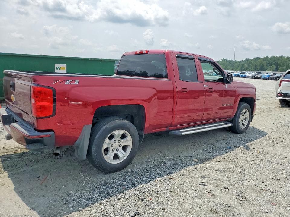 2018 CHEVROLET SILVERADO K1500 LT 3