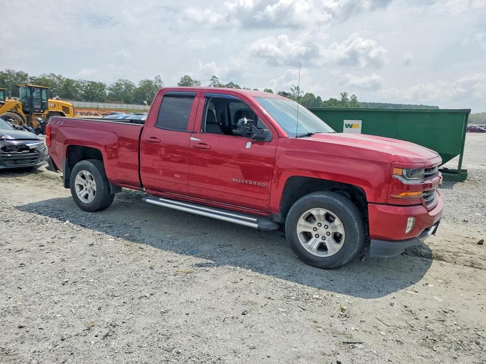 2018 CHEVROLET SILVERADO K1500 LT 4