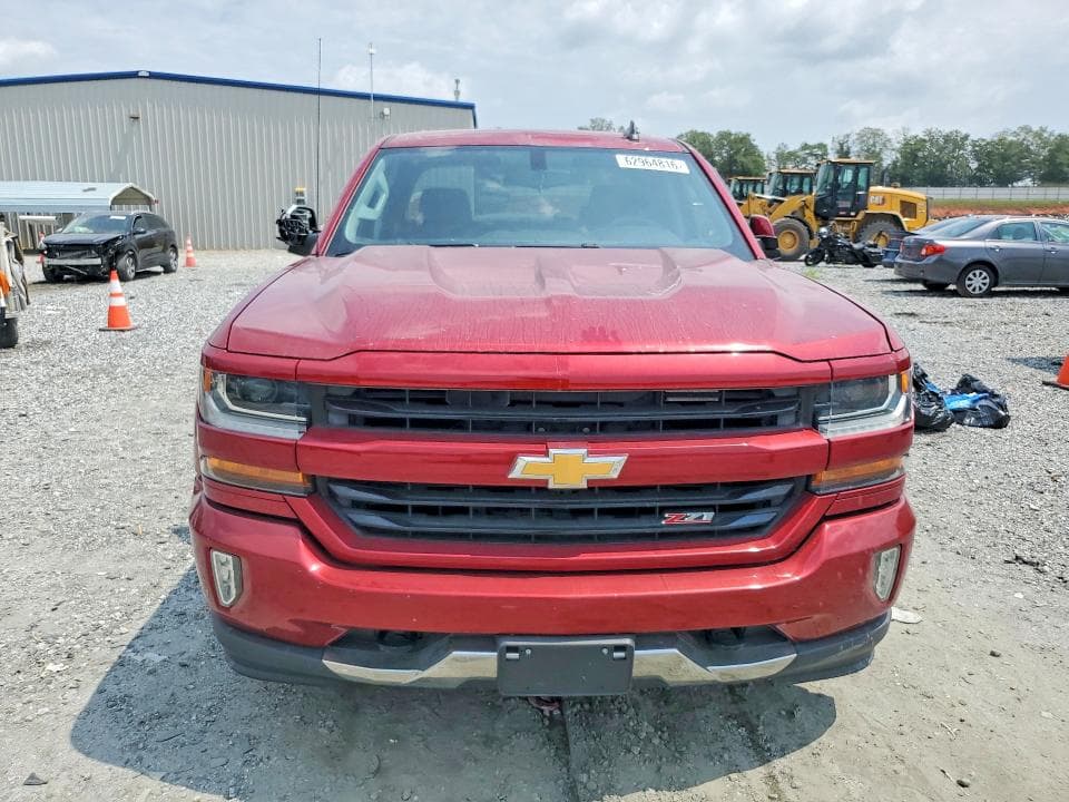 2018 CHEVROLET SILVERADO K1500 LT 5